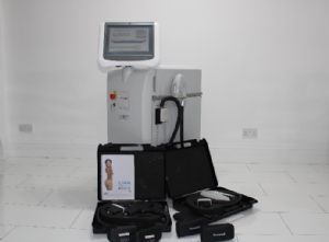Lynton Lumina IPL & 2940nm Fractional handpiece